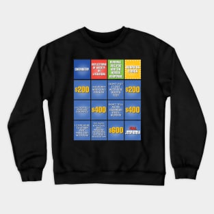 MANO E MANO Crewneck Sweatshirt